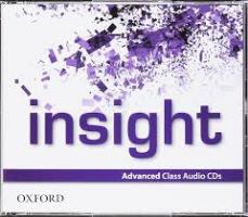 Insight: Advanced Class CDs (3 Discs)