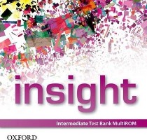 Insight: Intermediate Test Bank Multi-ROM