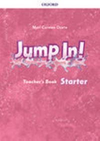 Jump In! Starter Teacher’s Guide
