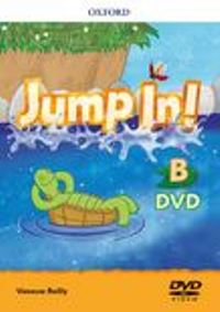 Jump In! B Animations and Video Songs DVD