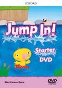 Jump In! Starter Animations and Video Songs DVD