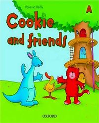 Cookie and Friends A Class Book