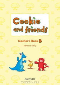 Cookie and Friends B Teacher’s Book