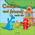 Cookie and Friends A Class Audio CD