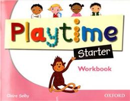Playtime Starter Workbook 