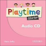 Playtime Starter Class Audio CD 