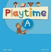 Playtime A Class Book 