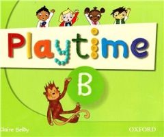 Playtime B Class Book