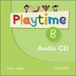 Playtime B Class Audio CD