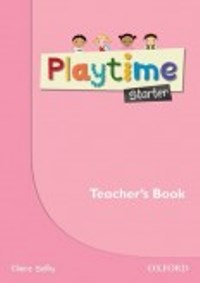 Playtime Starter Teacher’s Book 