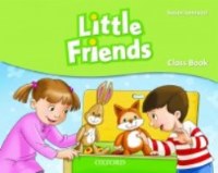 Little Friends Class Book