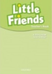 Little Friends Teachers Book