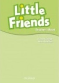 Little Friends Teachers Book