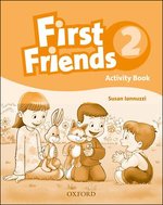 First Friends Level 2 Activity Book