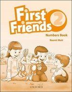 First Friends Level 2 Numbers Book