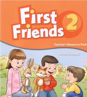 First Friends Level 2 Teacher’s Resource Pack