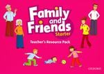 Family and Friends Starter Teacher’s Resource Pack