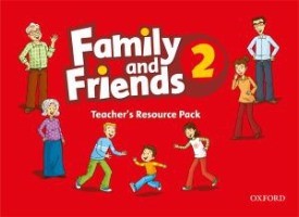 Family and Friends Level 2 Teachers Resource Pack