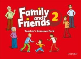 Family and Friends Level 2 Teachers Resource Pack