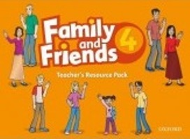 Family and Friends Level 4 Teacher’s Resource Pack