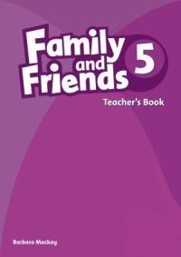 Family and Friends Level 5 Teacher’s Book