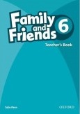 Family and Friends Level 6 Teachers Book