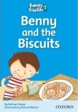 Family and Friends Level 1 Reader. Benny and the Biscuits