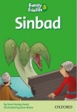 Family and Friends Level 3 Reader. Sinbad