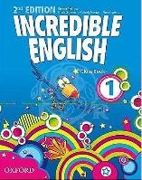 Incredible English 2nd Ed Level 1 Class Book