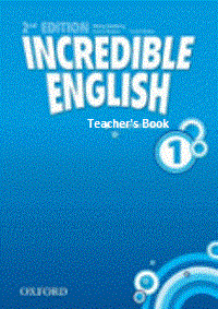 Incredible English 2nd Ed Level 1 Teacher’s Book