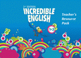 Incredible English 2nd Ed Level 1&2 Teacher’s Resource Pack