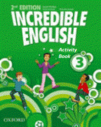 Incredible English 2nd Ed Level 3 Activity Book