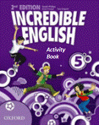 Incredible English 2nd Ed Level 5 Activity Book