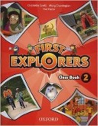 First Explorers Level 2 Class Book