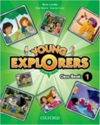 Young Explorers Level 1 Class Book