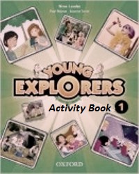 Young Explorers Level 1 Activity Book