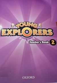 Young Explorers Level 2 Teachers Book
