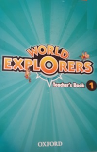 World Explorers Level 1 Teacher’s Resource Pack