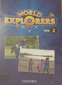 World Explorers Level 2 DVD