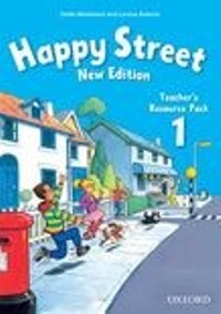 Happy Street 1 New Teacher’s Resource Pack