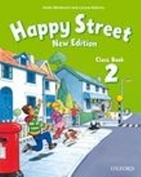 Happy Street 2 New Class Book