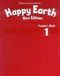 Happy Earth 1 New Teacher’s Book