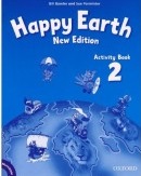 Happy Earth 2 New Activity Book