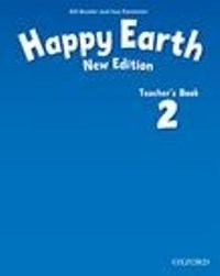 Happy Earth 2 New Teacher’s Book