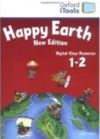 HAPPY EARTH 1&2 NEW ITOOLS DVD-ROM