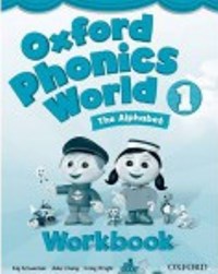 Oxford Phonics World 1 Workbook