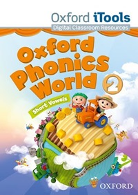 Oxford Phonics World 2 iTOOLS