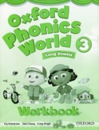 Oxford Phonics World 3 Workbook