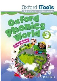 Oxford Phonics World 3 iTOOLS