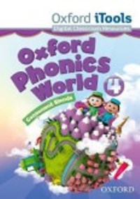 Oxford Phonics World 4 iTOOLS